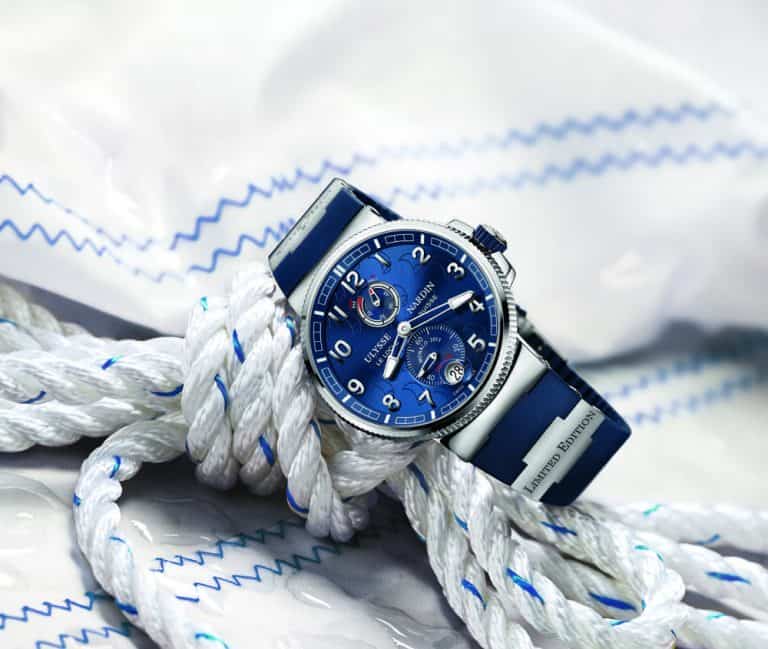 Ulysse Nardin Celebrates Monaco Yacht Show With Limited Edition Creation