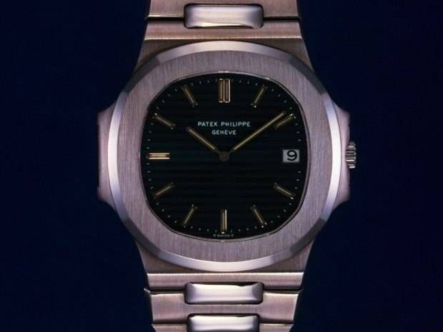 Throwback Thursday: Patek Philippe Nautilus