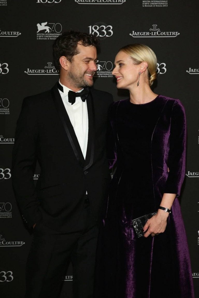 Diane Kruger Helps Jaeger-LeCoultre Celebrate its 180th Anniversary in Venice