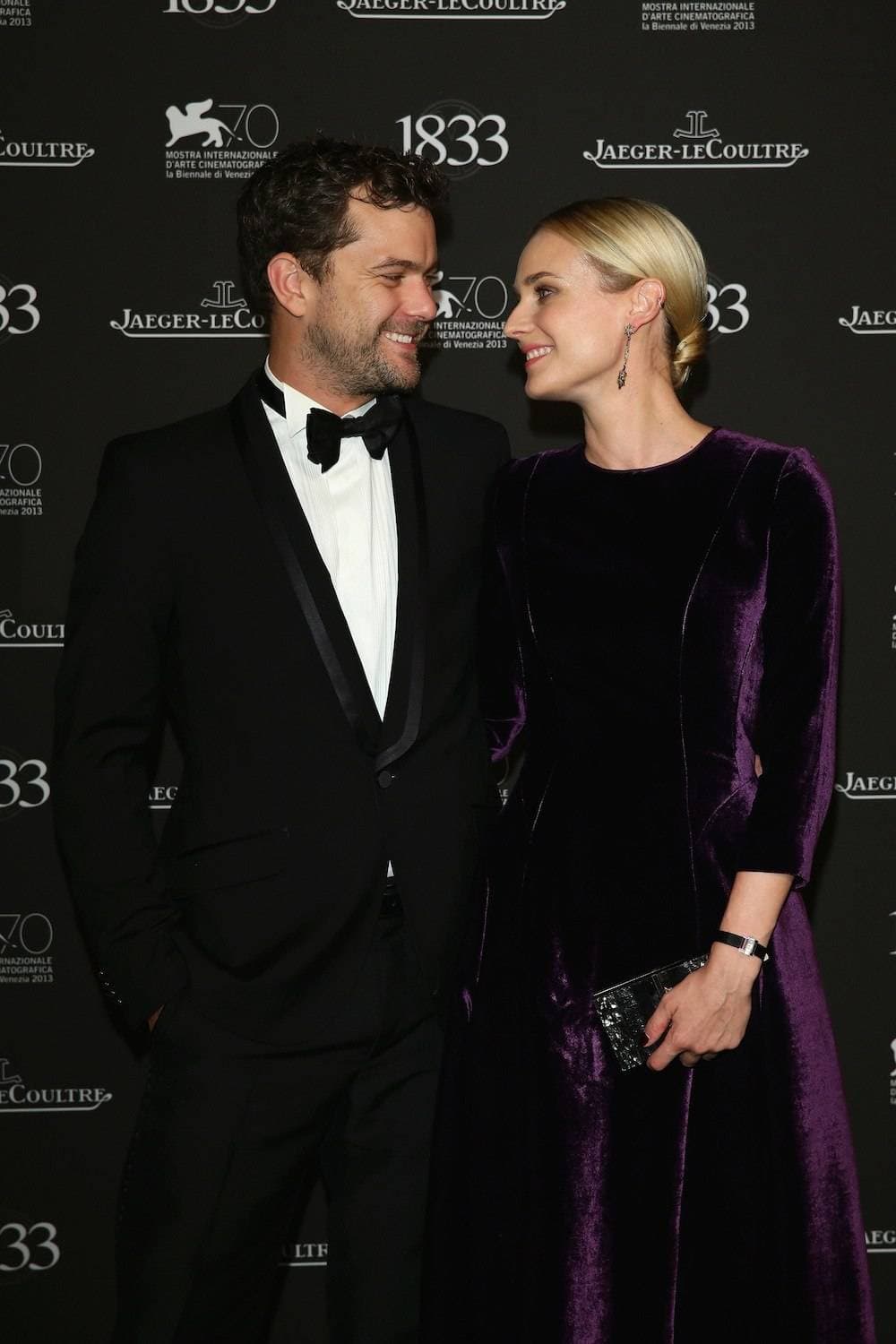 Diane Kruger Helps Jaeger-LeCoultre Celebrate its 180th Anniversary in Venice