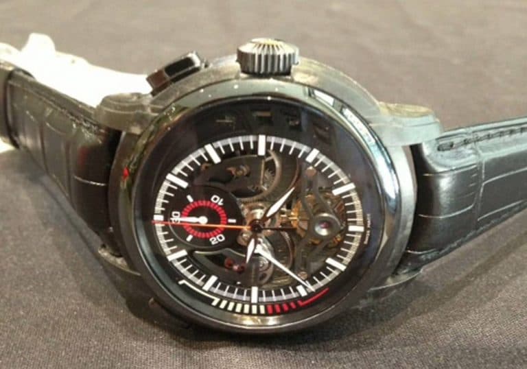 Carmelo Anthony’s Haute Time Watch of the Day: Audemars Piguet Millenary Carbon One