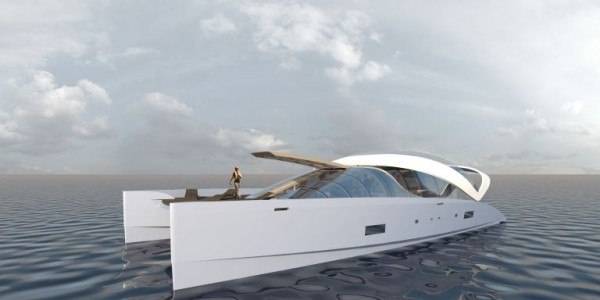 Haute Yacht of the Week: Oxygene Air 77