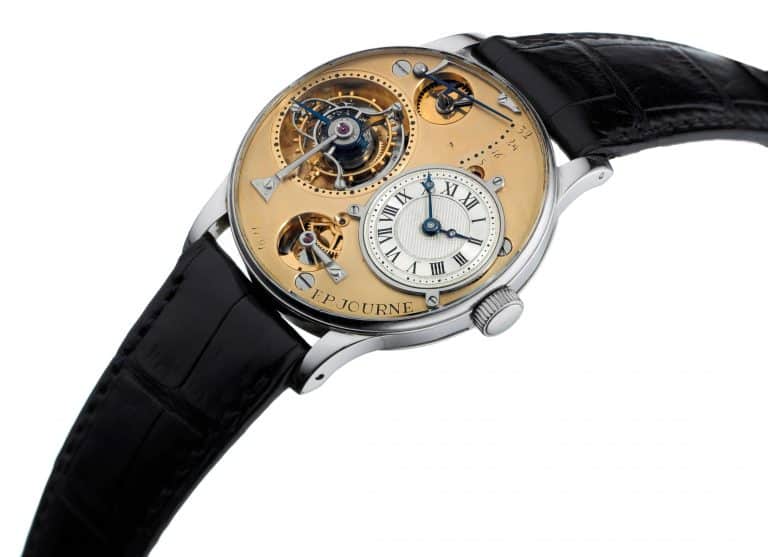 Throwback Thursday: F.P. Journe Souverain