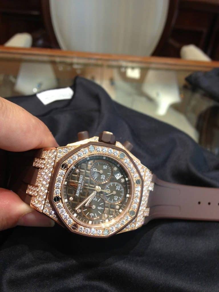 Haute Time Visits Audemars Piguet Authorized Dealer Shapur in San Francisco