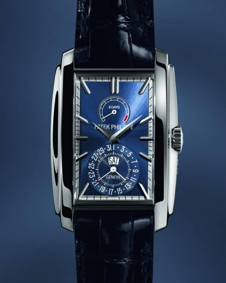 Haute Watch of the Week: Patek Philippe Ref. 5200 Gondolo 8 Days