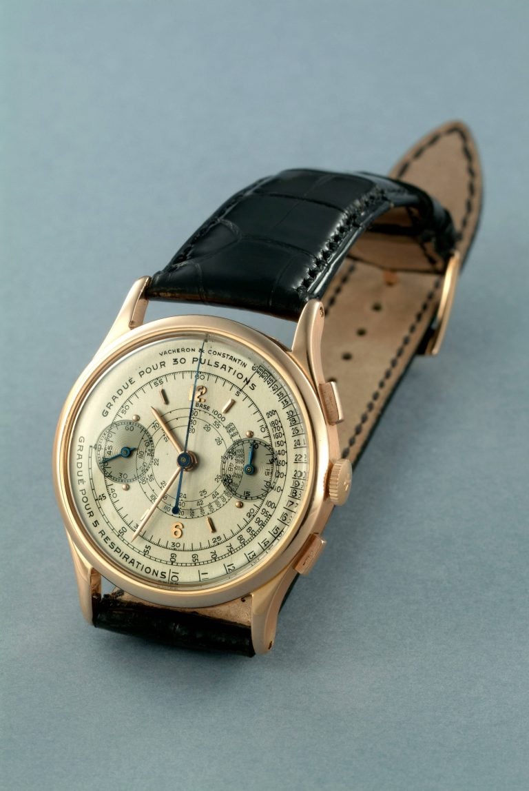 Throwback Thursday: Vacheron Constantin Patrimony