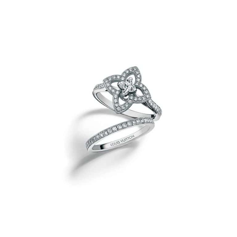Haute Jewelry: Louis Vuitton Bridal Collection