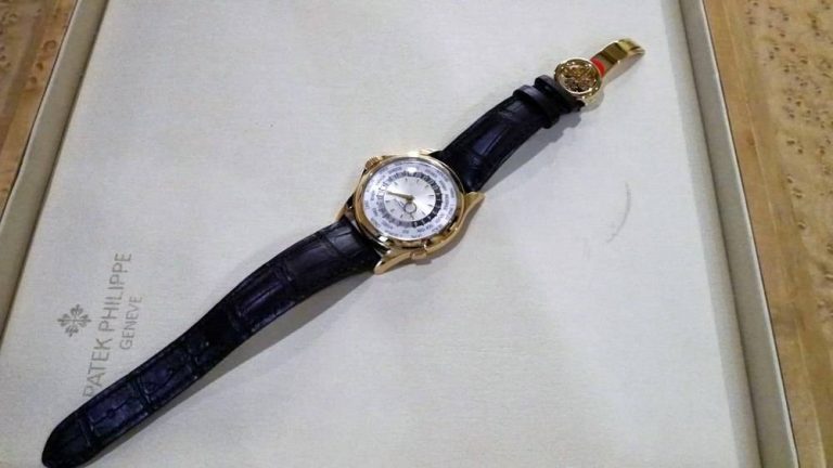 Haute Time Visits Patek Philippe Headquarters in New York City