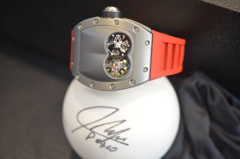 Richard Mille RM 053 Pablo Mac Donough: a Polo Player’s Dream Watch