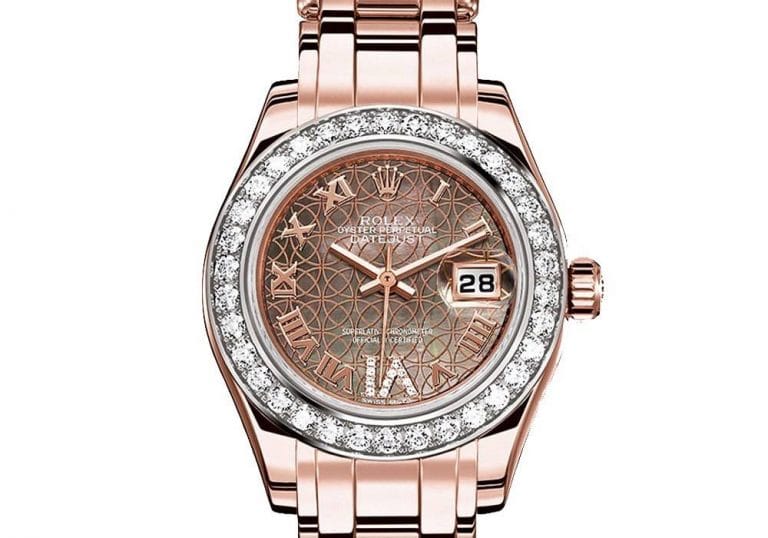 Rolex Oyster Perpetual Datejust | Carmelo Anthony’s Haute Time Watch of the Day