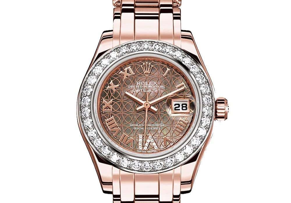 Rolex Oyster Perpetual Datejust | Carmelo Anthony’s Haute Time Watch of the Day