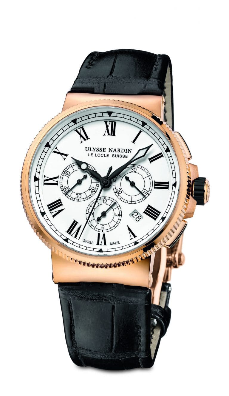 Best Regatta Watches of 2013