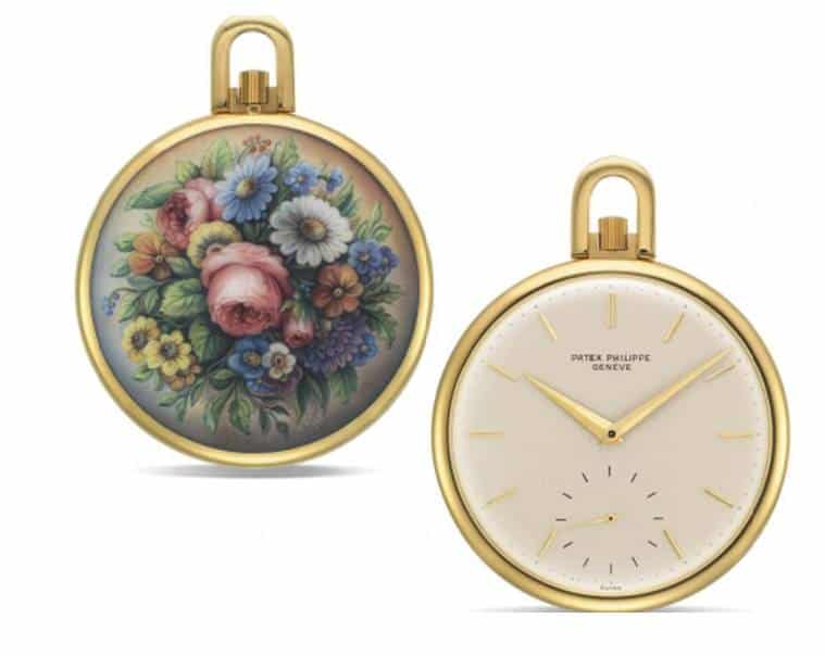 Christie’s Bring Patek Philippe to First-Ever Chinese Auction