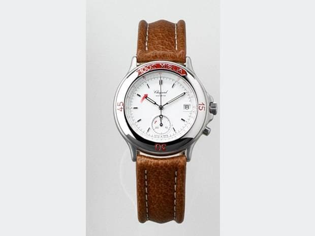 Throwback Thursday: Chopard Mille Miglia