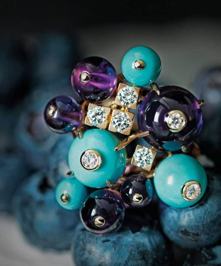 Haute Fashion — Rare Confections from Cartier, Harry Winston, Graff, Piaget, Chanel, and Van Cleef