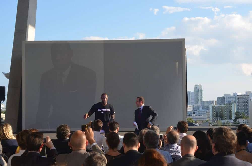 Haute Time Spends the Day With Audemars Piguet for the Royal Oak Offshore LeBron James Edition Launch in Miami Beach