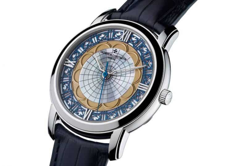 Carmelo Anthony’s Haute Time Watch of the Day:  Vacheron Constantin One of Kind Timepiece in Honor of 120th Anniversary of GUM in Moscow