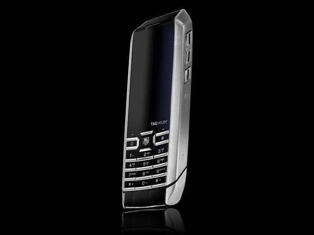 TAG Heuer Unveils MERIDIIST II Smartphone