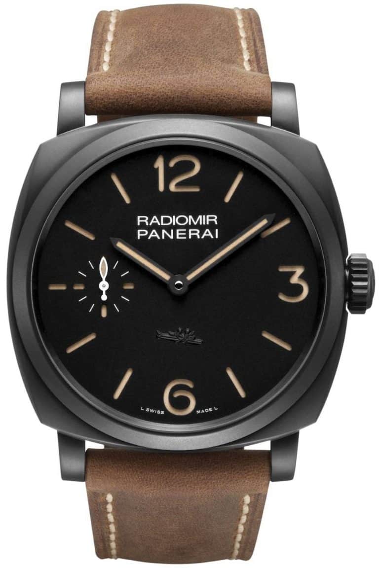 Haute Watch of the Week: Panerai Radiomir 1940 3 Days Paneristi Forever