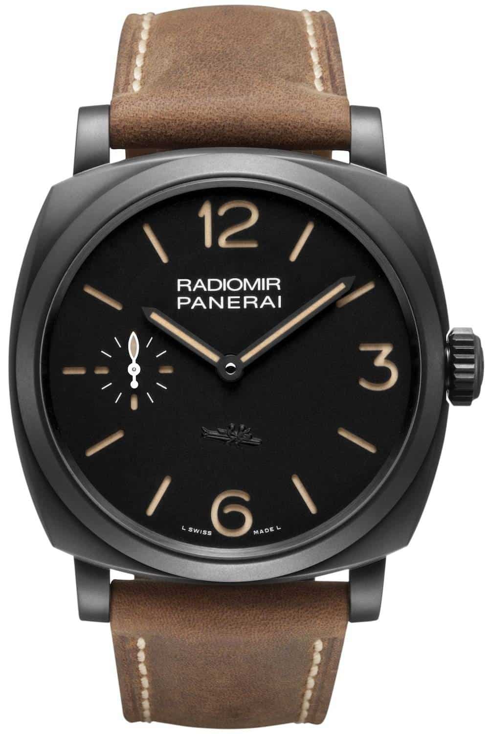 Haute Watch of the Week: Panerai Radiomir 1940 3 Days Paneristi Forever