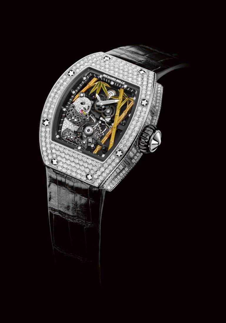 Best Ladies Tourbillons of 2013