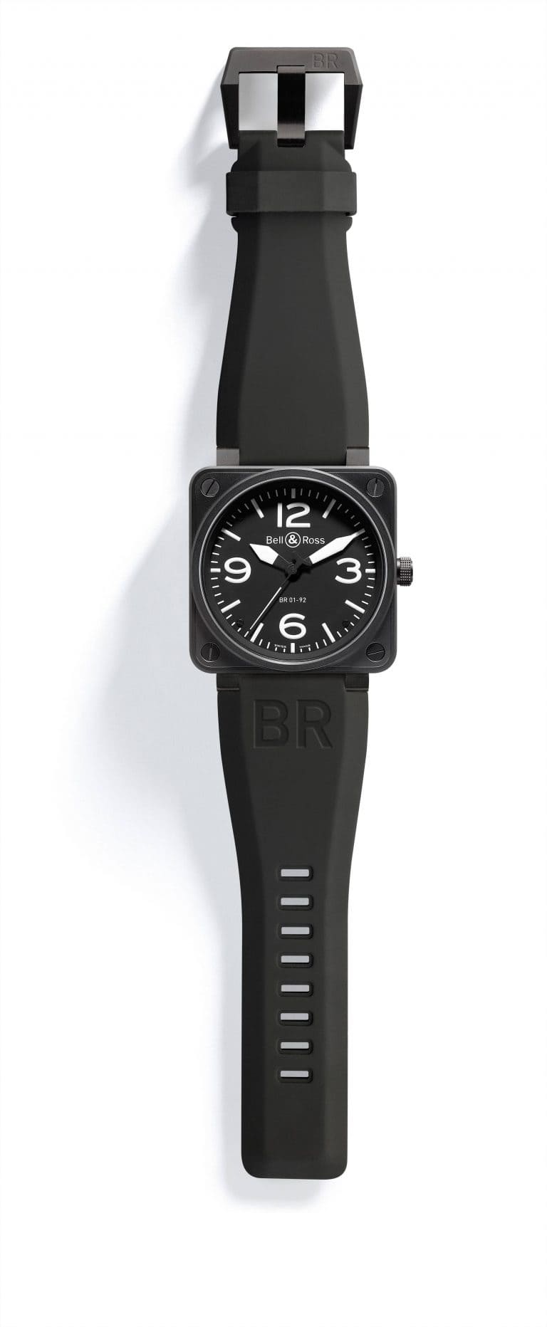 Throwback Thursday: Bell & Ross BR 01