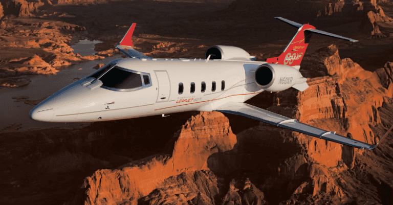 Haute Jet of the Week: Bombardier LEARJET 60XR 