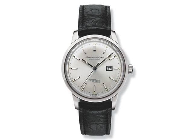 Throwback Thursday: IWC Ingenieur