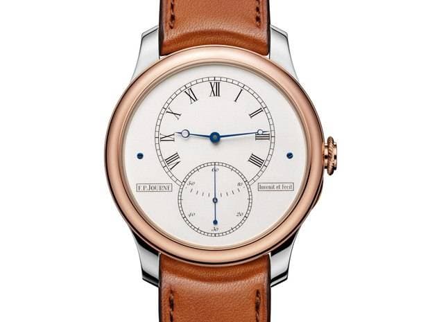Close Up: F.P. Journe Historical Anniversary Tourbillon