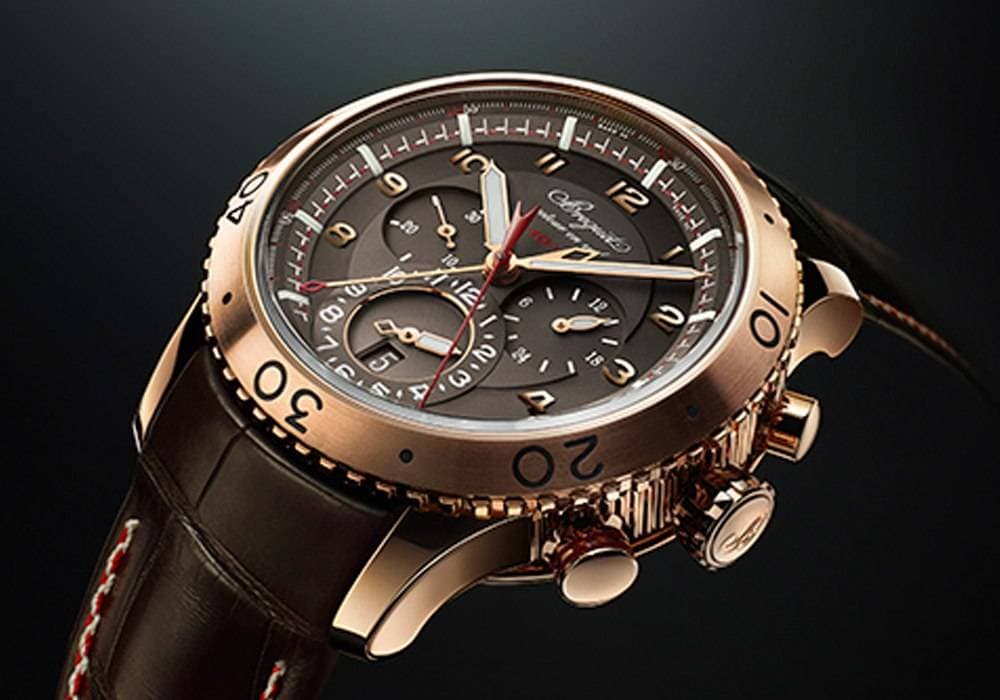 Carmelo Anthony’s Haute Time Watch of the Day: Breguet Type XXII in Rose Gold