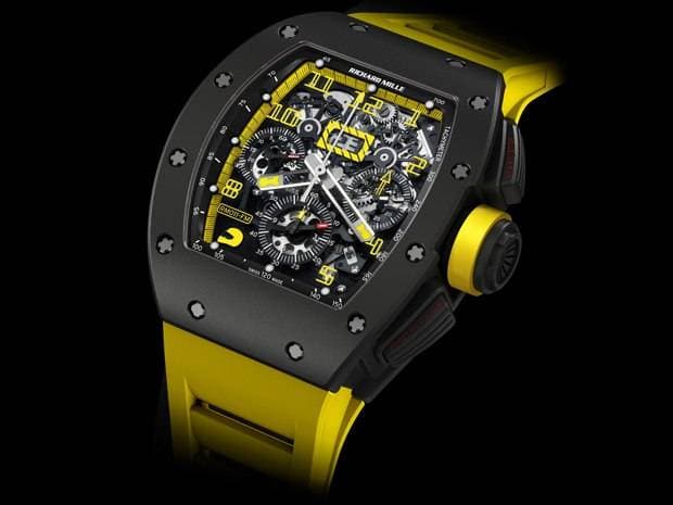 Best Carbon Fiber Watches of 2013