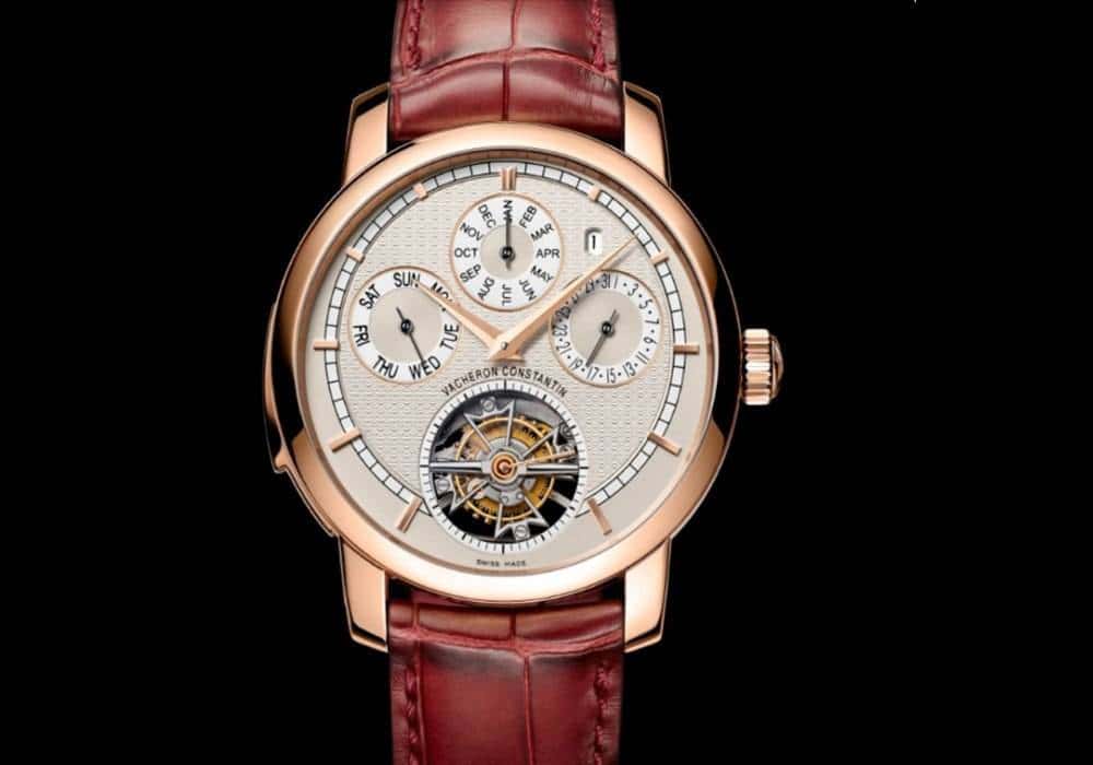 Carmelo Anthony’s Haute Time Watch of the Day: Vacheron Constantin Patrimony Traditionnelle Caliber 2755 for London Boutique