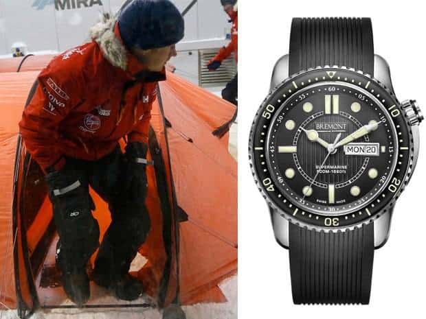 Salon QP to Auction Off Prince Harry’s Bremont Supermarine S500
