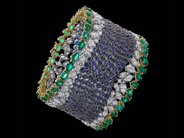 Haute Jewelry: Gilan Dreams Collections