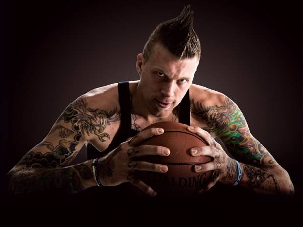 Chris ‘The Birdman’ Andersen Named BOMBERG Ambassador
