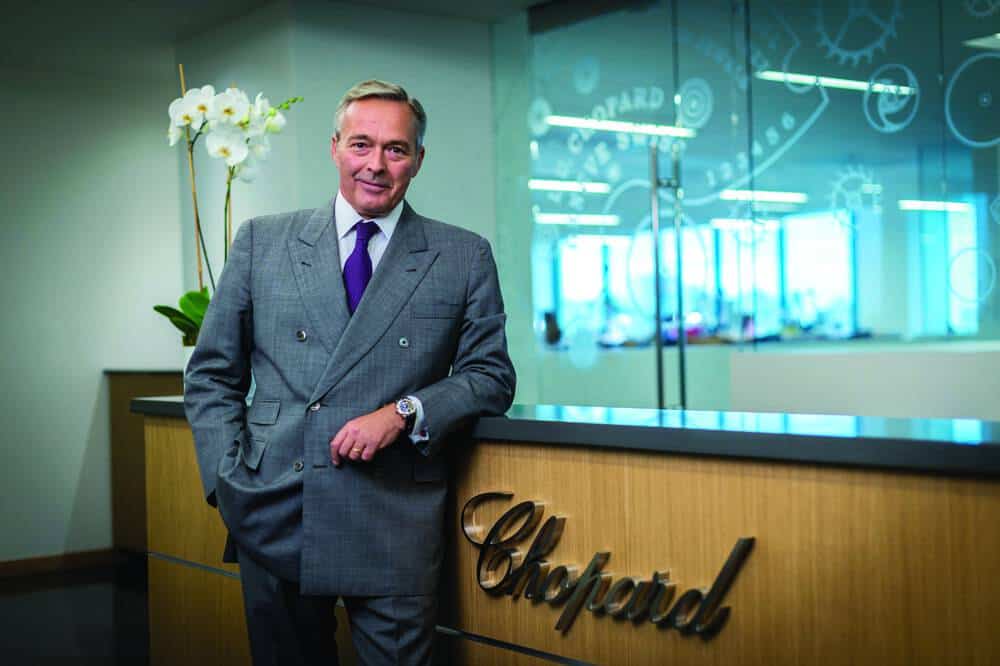 Karl-Friedrich Scheufele: Chopard’s Family Man