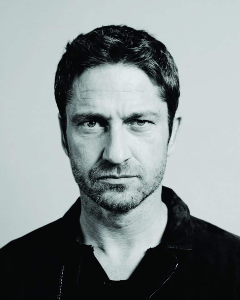 Gerard Butler: King Among Men