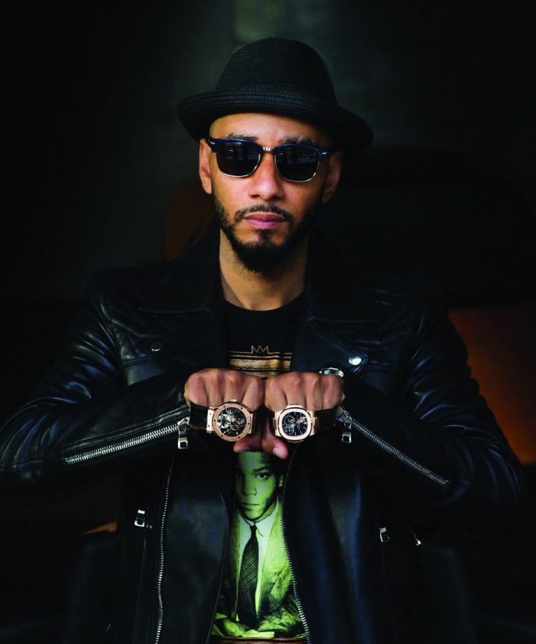 Swizz Beatz: Limitless