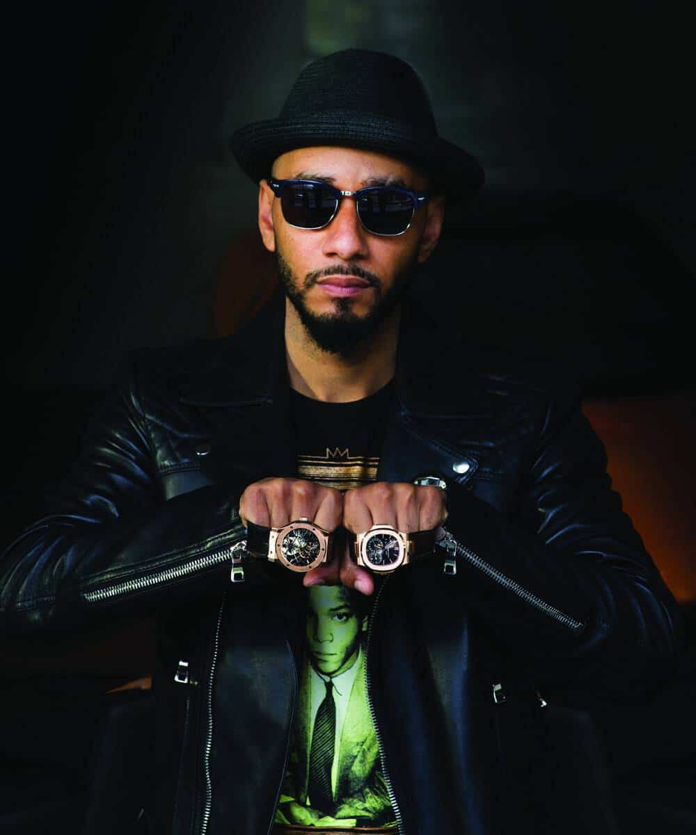 Swizz Beatz: Limitless
