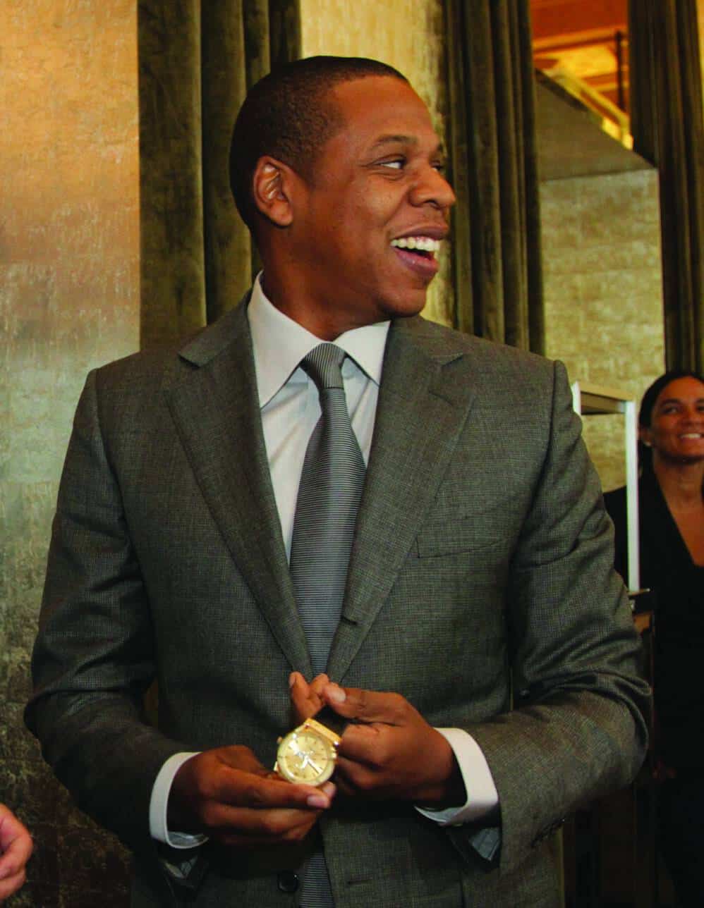 Jay Z and Hublot: Empire State of Mind