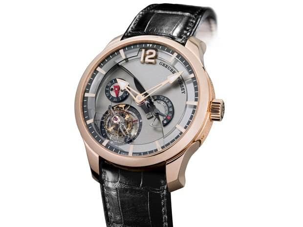 Greubel Forsey Unveils Tourbillon 24 Secondes Contemporain