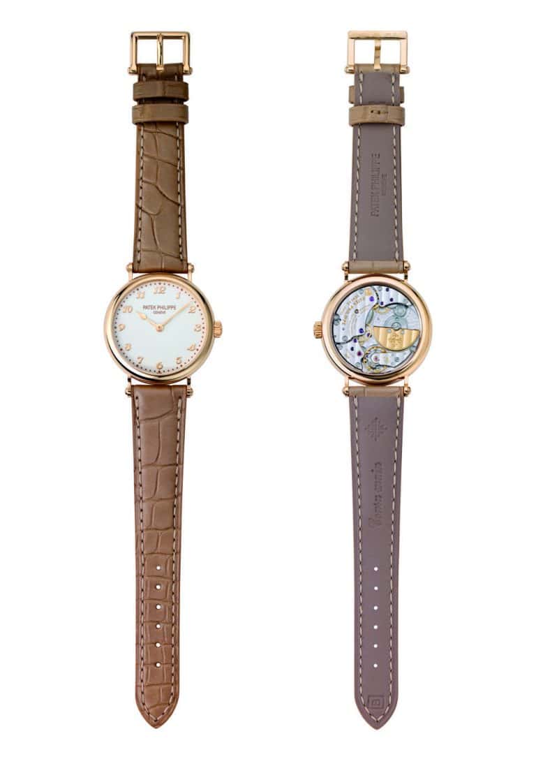 Haute Watch of the Week: Patek Philippe Calatrava 7200