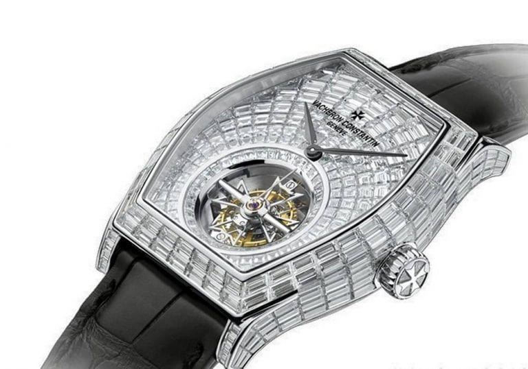 Carmelo Anthony’s Haute Time Watch of the Day:  Vacheron Constantin Malte Tourbillon