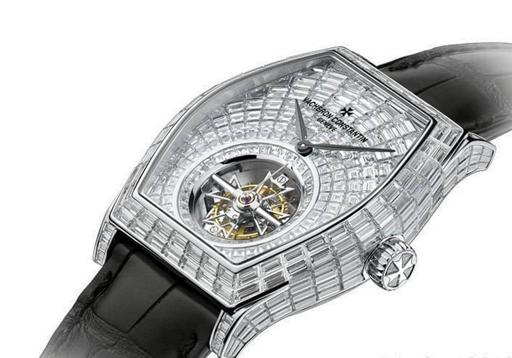 Carmelo Anthony’s Haute Time Watch of the Day: Vacheron Constantin Malte Tourbillon