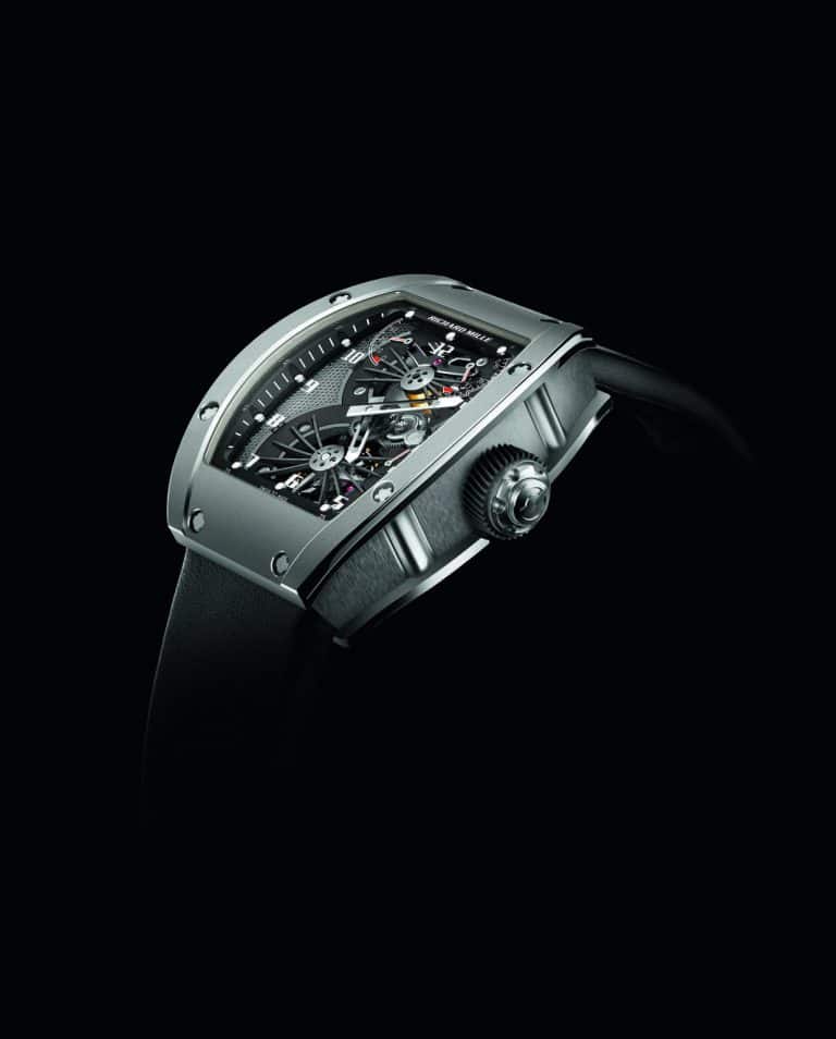 Close Up: Richard Mille RM 021 “Aerodyne”