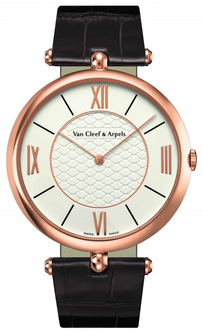 Throwback Thursday: Van Cleef & Arpels Pierre Arpels