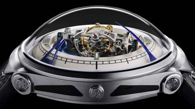 Vianney Halter’s Newest Timepieces Are Changing the Rules of Accessibility