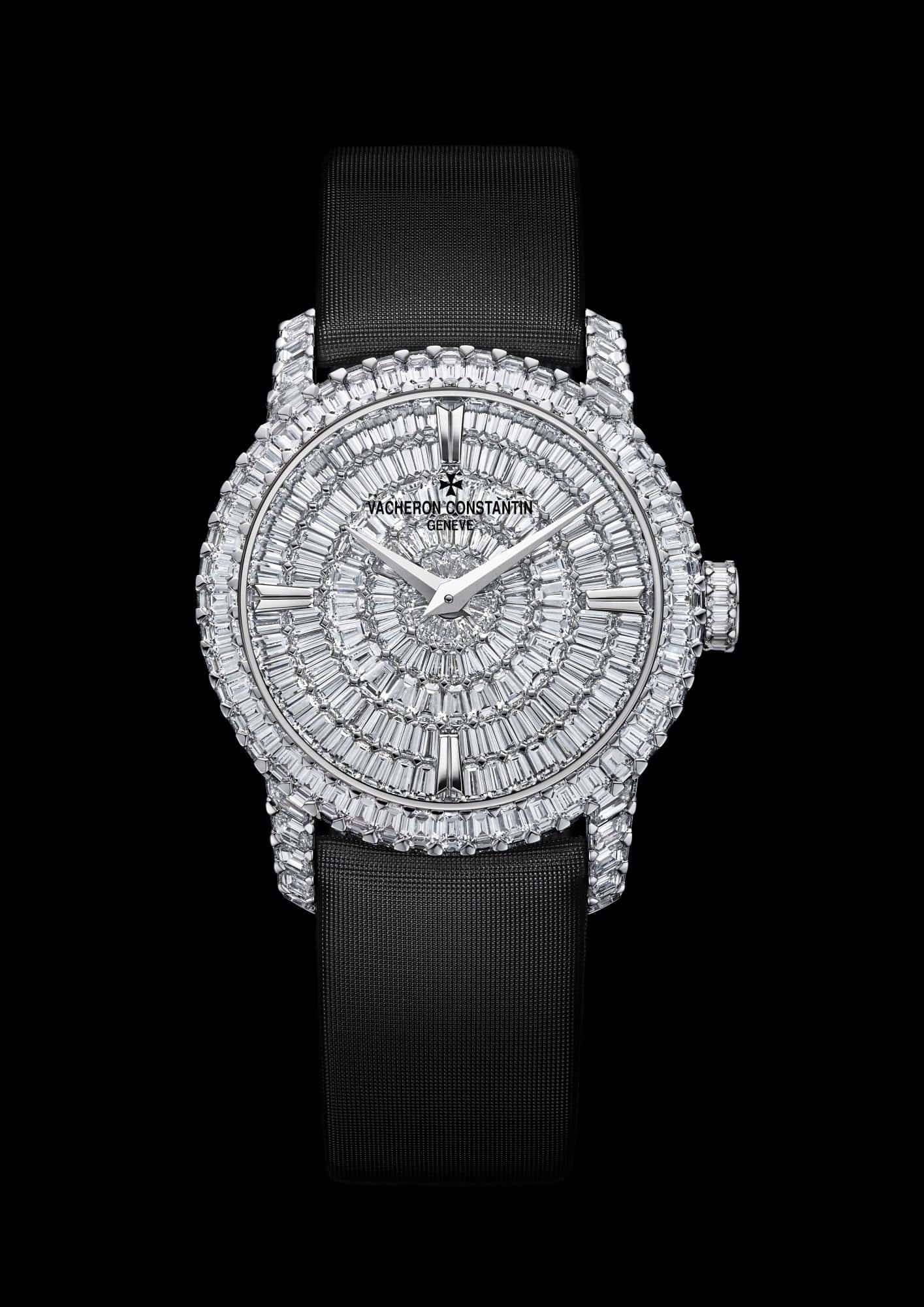 Vacheron Constantin Unveils SIHH 2014 Sneak Peek