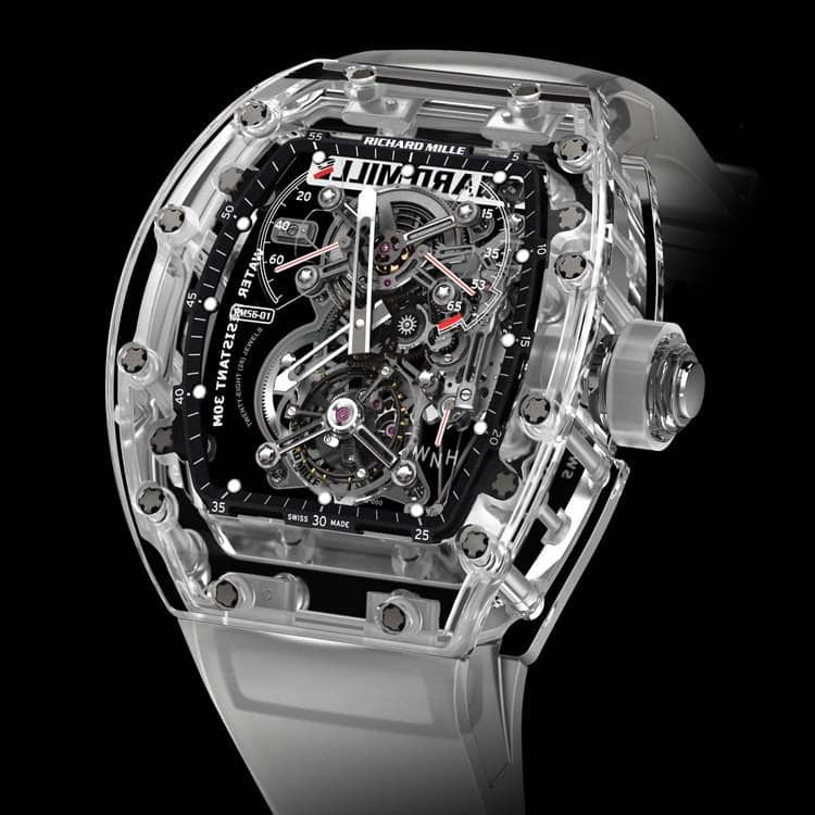 Best Open Worked Watches of 2013