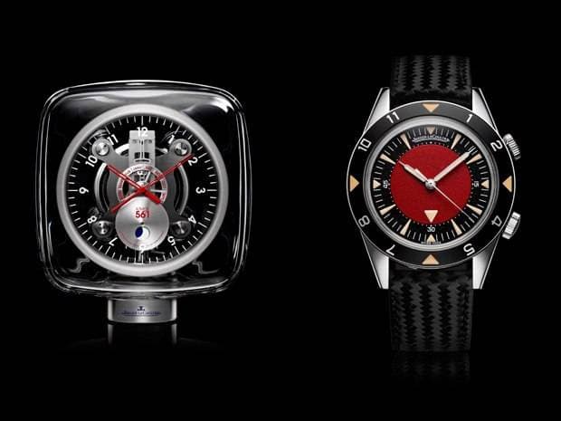 Jaeger-LeCoultre Raises $790,000 at (RED) AUCTION